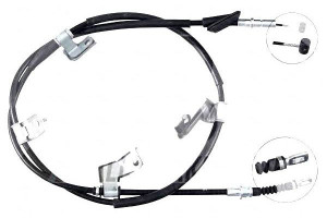Linka Hamulca Ręcznego Honda Civic Vii 01-05 Pt A.
