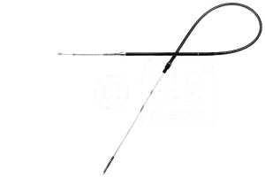 Linka Hamulca Ręcznego (1520mm Hamulce Bębnowe) Vw