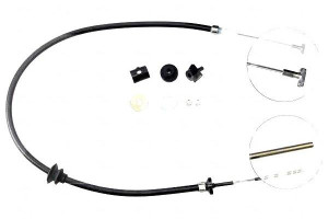 Linka Sprzęgła Seat Ibiza 93-99 1.4-1.6 A.b.s.