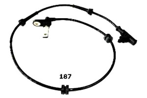 Czujnik Prędkości Obrotowej Koła Abs [japanparts]
