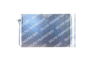 Skraplacz Klimatyzacji Bmw 5 (e60) 5 (e61) 6 (e63)