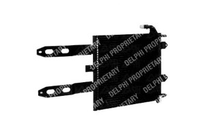 Skraplacz Klimatyzacji Seat Arosa Vw Lupo Polo 1.0