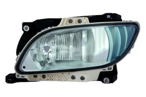 Lampa Przeciwmgielna (h11 Z Oświetleniem Do Skręca