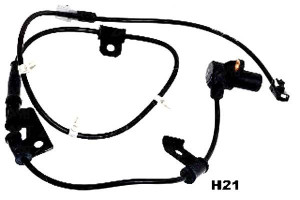 Czujnik Abs Przód Hyundai Coupe 2.7i 02- Pr Japanp
