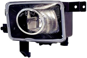 Lampa Przeciwmgielna (h3) Opel Combo C Corsa C 09.