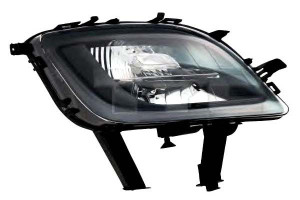 Lampa Przeciwmgielna (h10) Opel Astra J Astra J Gt