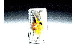 Lampa Kierunkowskazu (biały Szkło) Iveco Daily Ii