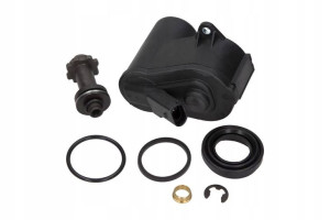 Silnik Zacisku Ham. Vw Passat Tiguan Alhambra 05 Kpl (torx 6 Zębów) Maxgear