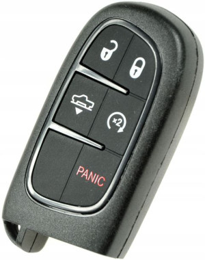 Jeep Grand Cherokee Wrangler Kluczyk Pilot Obudowa