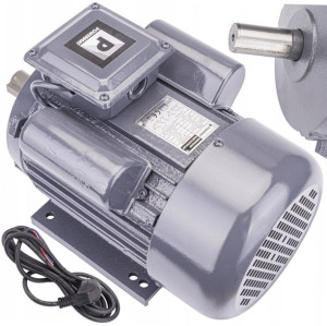 SILNIK ELEKTRYCZNY Jednofazowy 3kW 2800RPM 230V