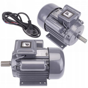 Silnik Elektryczny Jednofazowy 2,2kw 2800rpm 230v