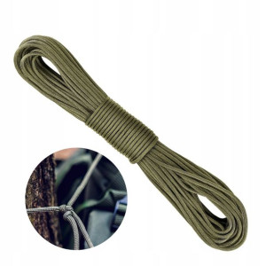 Neo Lina Paracord 30 M, 4mm Surwiwal 63-125