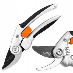 Neo Sekator Ogrodowy Do Gałęzi Aluminiowy 210mm