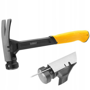 DeWALT DWHT51006 MŁOTEK ciesielski stalowy 624g