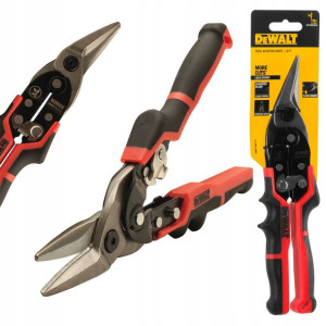 Dewalt Dwht14673-0 Nożyce Do Blachy Profili Lewe