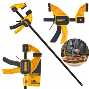 Dewalt Ścisk Automatyczny 910mm 135kg Dwht0-83195