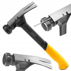 Dewalt Młotek Stalowy Do Gwoździ Ciesielski 624g