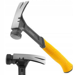 Dewalt Młotek Stalowy Do Gwoździ Ciesielski 454g