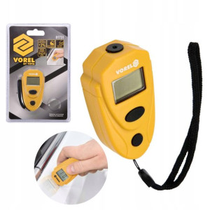 Miernik Tester Grubości Lakieru Vorel 0-2mm 81731