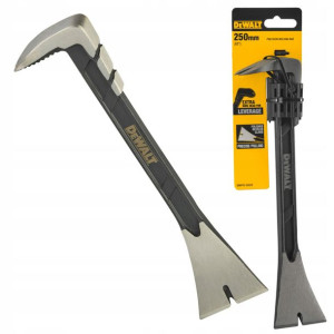Dewalt Łapa Precyzyjna Do Gwożdzi Łom 250mm Łapka