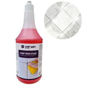 Hap Win Fugi Płyn Do Czyszczenia Fug 1l