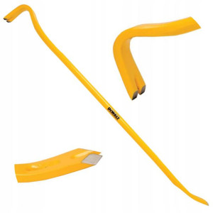 Dewalt Łom Łapka Chwytak Breszka 910mm Dwht55132-1