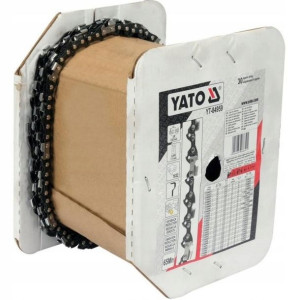 Yato Łańcuch Tnący 3/8 1632 Ogniwa 0.043 Na Bębnie
