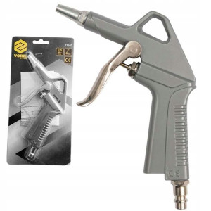 Vorel Pistolet Do Przedmuchiwania Krótki 81640