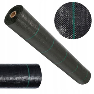 Agrotkanina Agrowłóknina Na Chwasty 70g 1,6mx50m