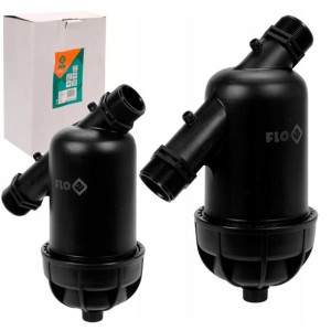 Filtr Wody 1,5'' Systemu Nawadniania Antypiaskowy