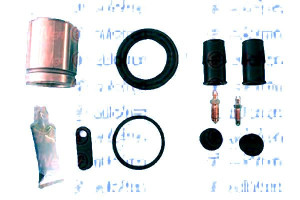 Zestaw Naprawczy Zacisku Bmw Tył X5 3,0-4,8 00-06