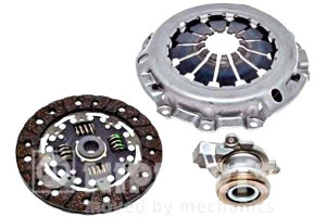 Zestaw Sprzęgła Nipparts 620317033