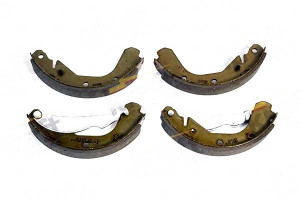 Szczęki Hamulcowe Kraft Automotive 1605593 1605592