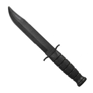 Atrapa Nóż Gumowy Typu Combat