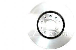 Tarcze Hamulcowe 2szt Opel Astra G H 99- A.b.s.