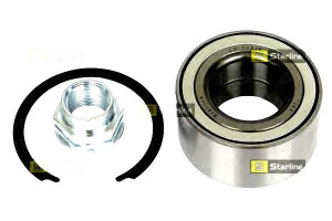 Łożysko Koła Komplet Fiat Tempra 1.6 >96 Prz. Star