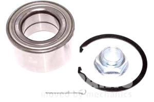 Zestaw Łożysko Koła Nipparts 517182h000 517200q000