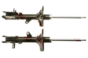 Amortyzatory 2szt T Matrix 01-10 Gaz Kpl Trw