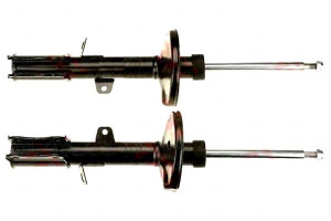 Amortyzatory 2szt Toyota Corolla 1.3-2.0d 05.92-01