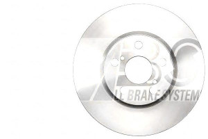 Tarcze Hamulcowe 2szt Toyota Urban Cruiser 09- Prz