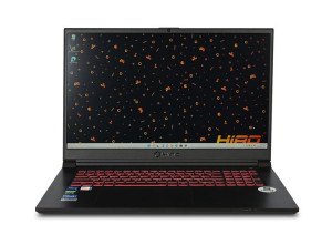 Laptop Do Gier Hiro X760 17,3" 144hz I5-12500h, Rtx 3060 6gb, 16gb Ram