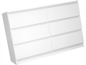 Komoda Z 6 Szufladami Na Bieliznę ==== Do Sypialni