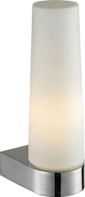 Lampa Ścienna Łazienkowa ==== Szklany Kinkiet Tuba