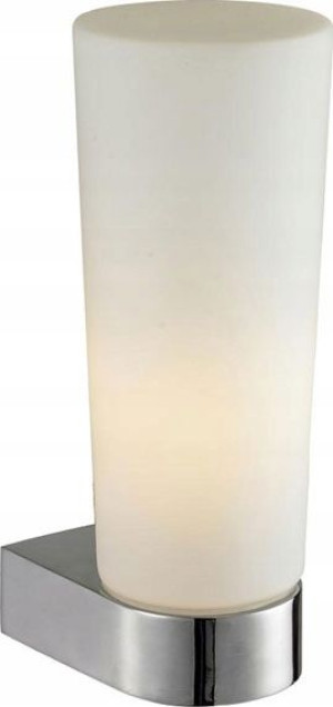 Kinkiet Do Łazienki Szklana Tuba Lampa Nad Lustro