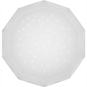 Lampa Sufitowa Led Oryginalna Biała Pokój Dziecka