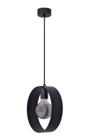 Lampa Wisząca Metalowa Loftowa == Okrąg Nad Wyspę