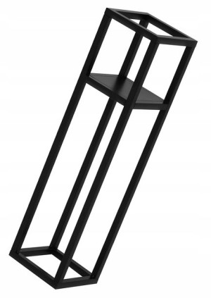 Nowoczesny Stojak Na Kwiaty Metalowy Industrialny