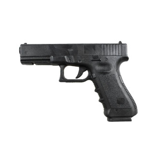 Atrapa Pistolet Gumowy Glock 17