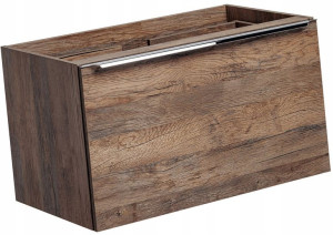 Szafka Pod Umywalkę Wisząca Z Szufladami === 80 Cm