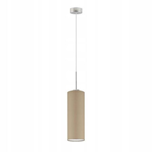 Wyprzedaż === Lampa Wisząca Regulowany Zwis Beżowa